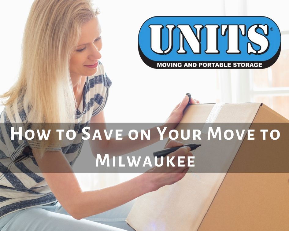 How to Save on Your Move to Milwaukee
